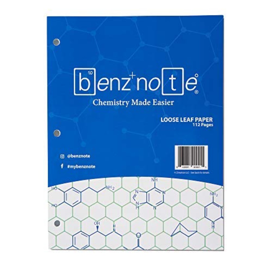 Paper Punch 3 Hole - , Loose Leaf Filler Paper, for