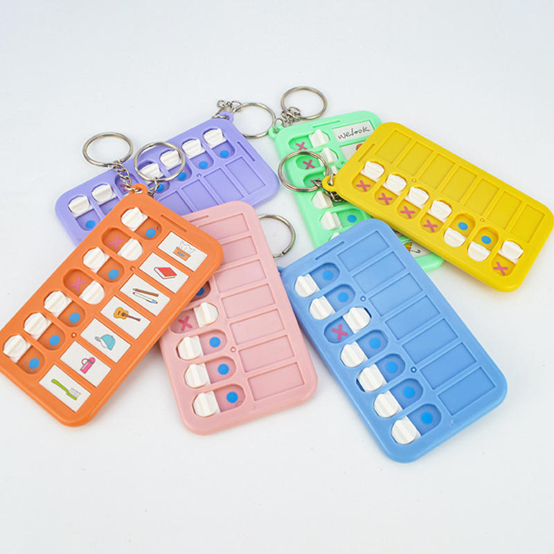 Stationery And Office Supply Chain - Self-Discipline Check List Stationery Memo Board
