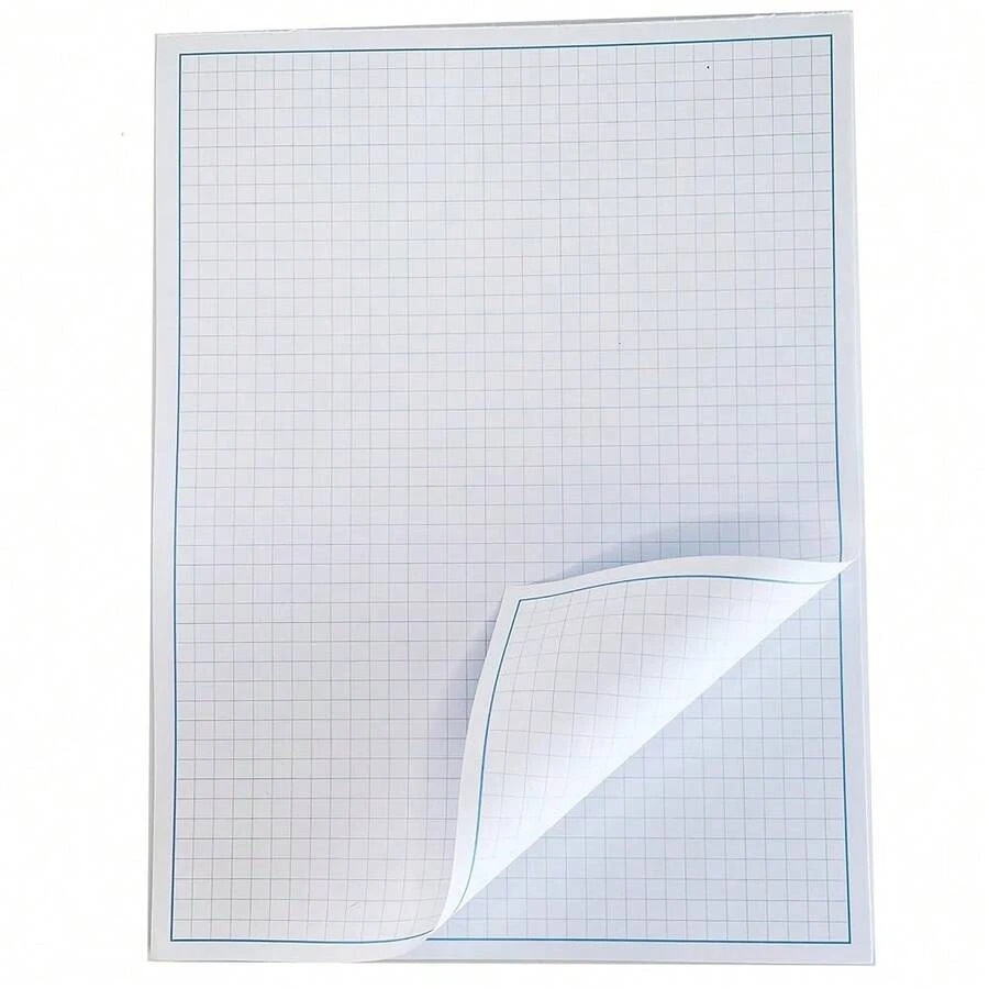 Reskidsssss Blueprint And Grap - Graph Paper Pad recension och pris