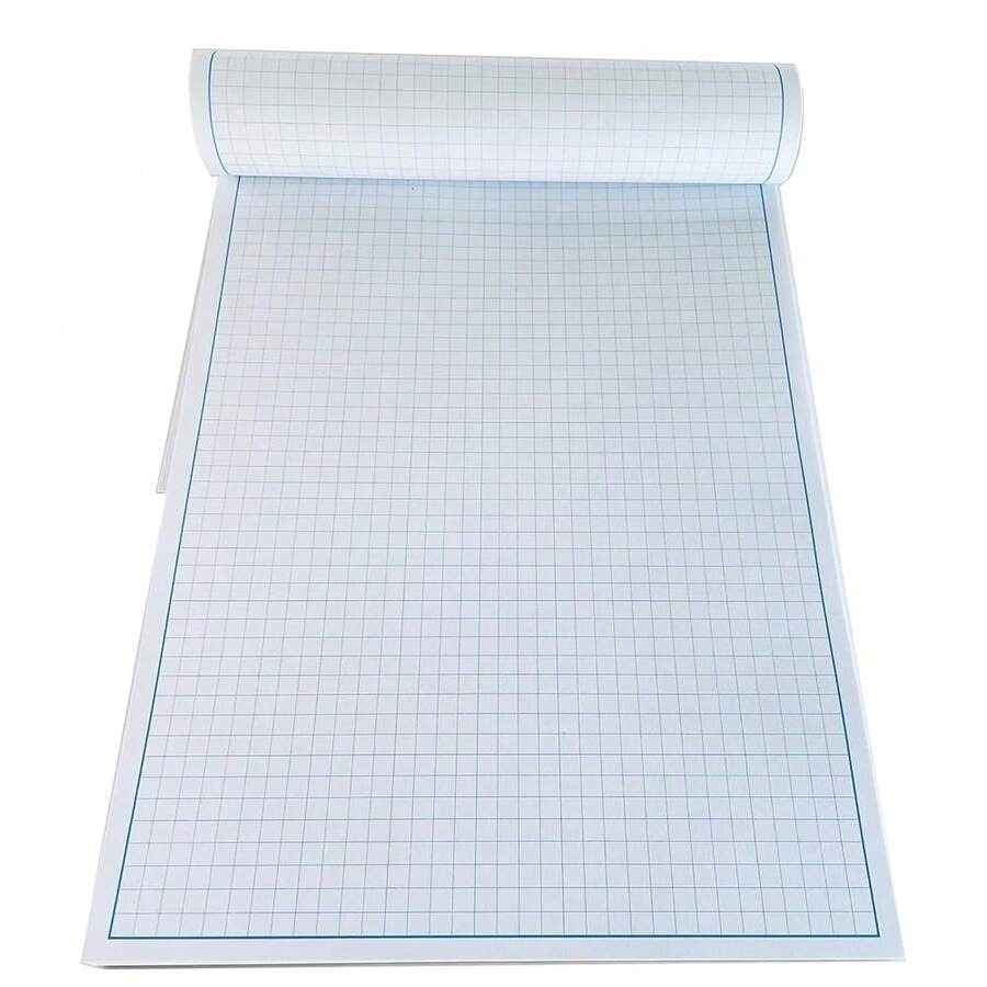Reskidsssss Blueprint And Grap - Graph Paper Pad recension och pris