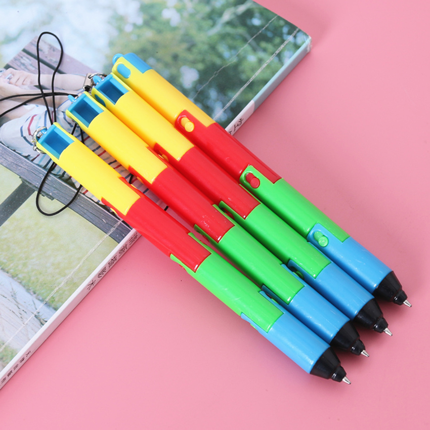 1 PC Creative Folding Ballpoin - Stationery And Office Supply Chain recension och pris
