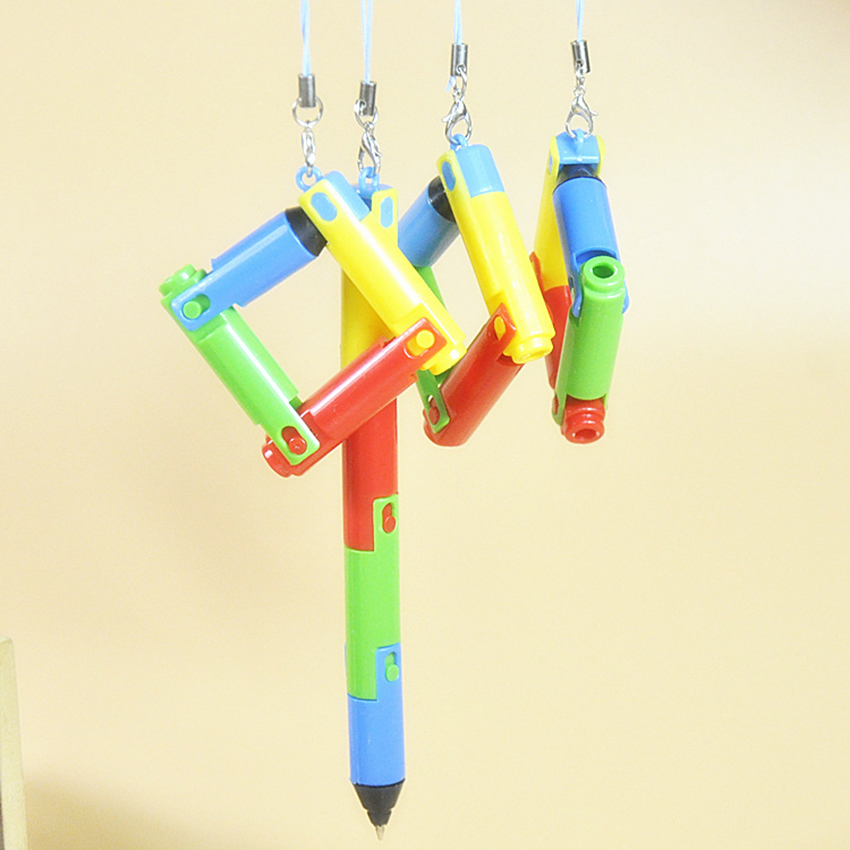 1 PC Creative Folding Ballpoin - Stationery And Office Supply Chain recension och pris