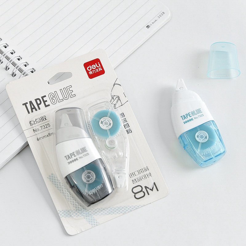 6mm x 8m Creative Double-sided - Glue Stick Pack recension och pris