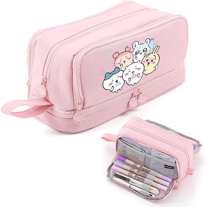Chiikawas Stationery Case Oxfo - Office Supply Office Stationery Items recension och pris