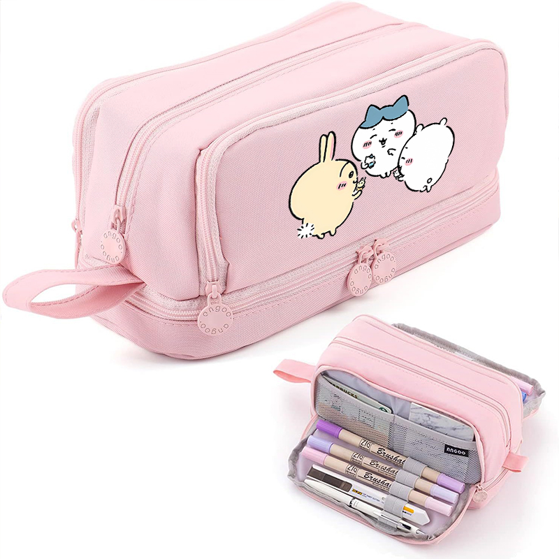 Chiikawas Stationery Case Oxfo - Office Supply Office Stationery Items recension och pris