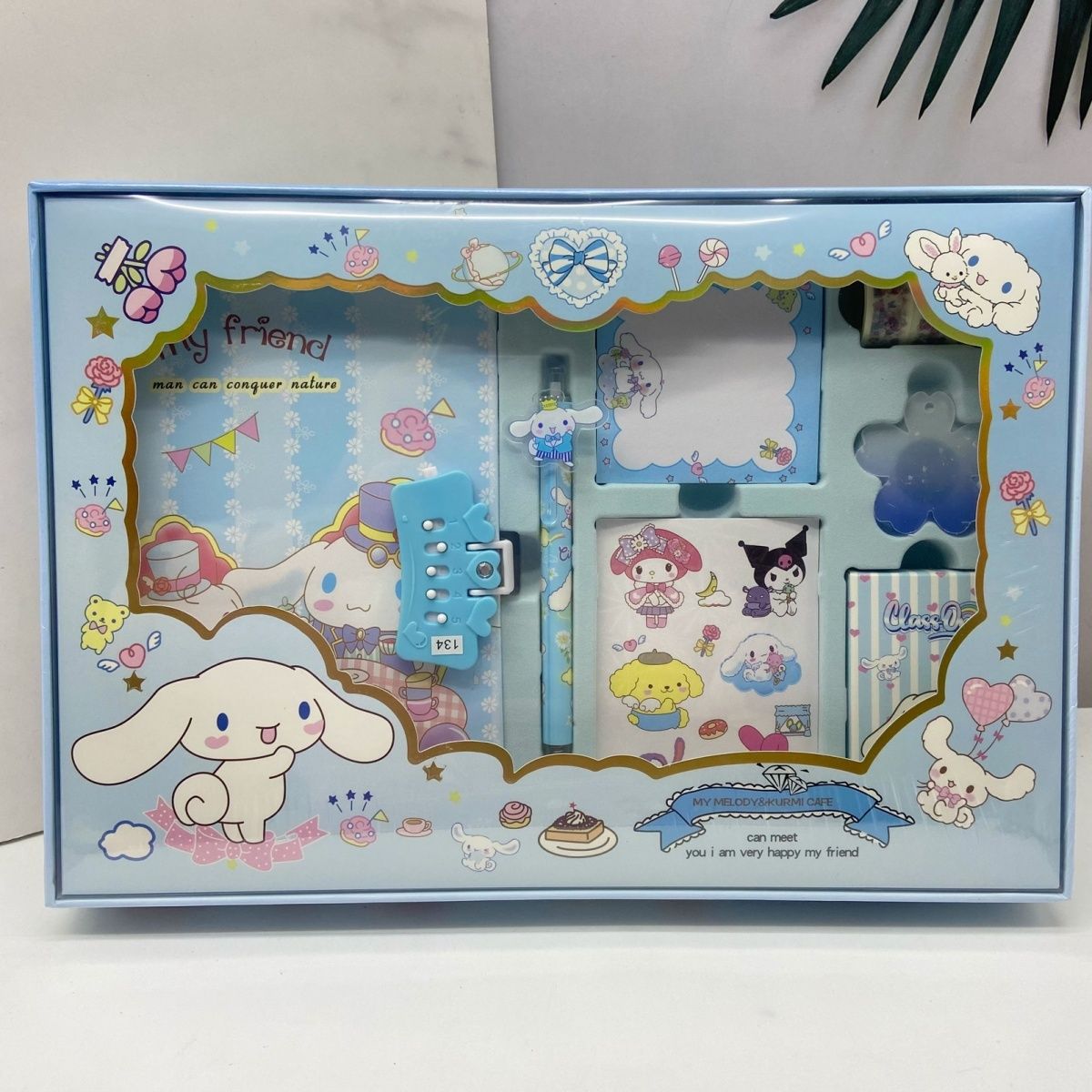 Anime Sanrio New My Melody Kur - Ideal Stationery & Office Supply recension och pris