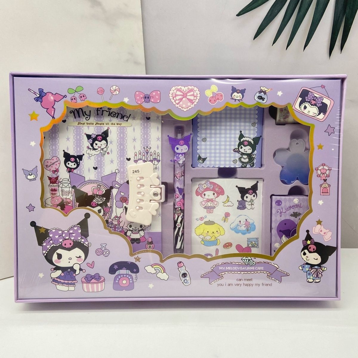 Anime Sanrio New My Melody Kur - Ideal Stationery & Office Supply recension och pris