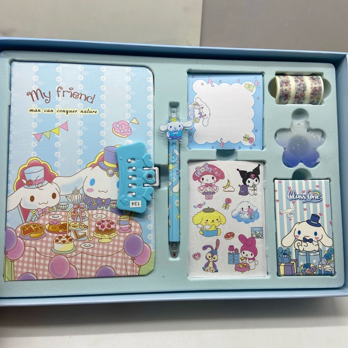 Anime Sanrio New My Melody Kur - Ideal Stationery & Office Supply recension och pris