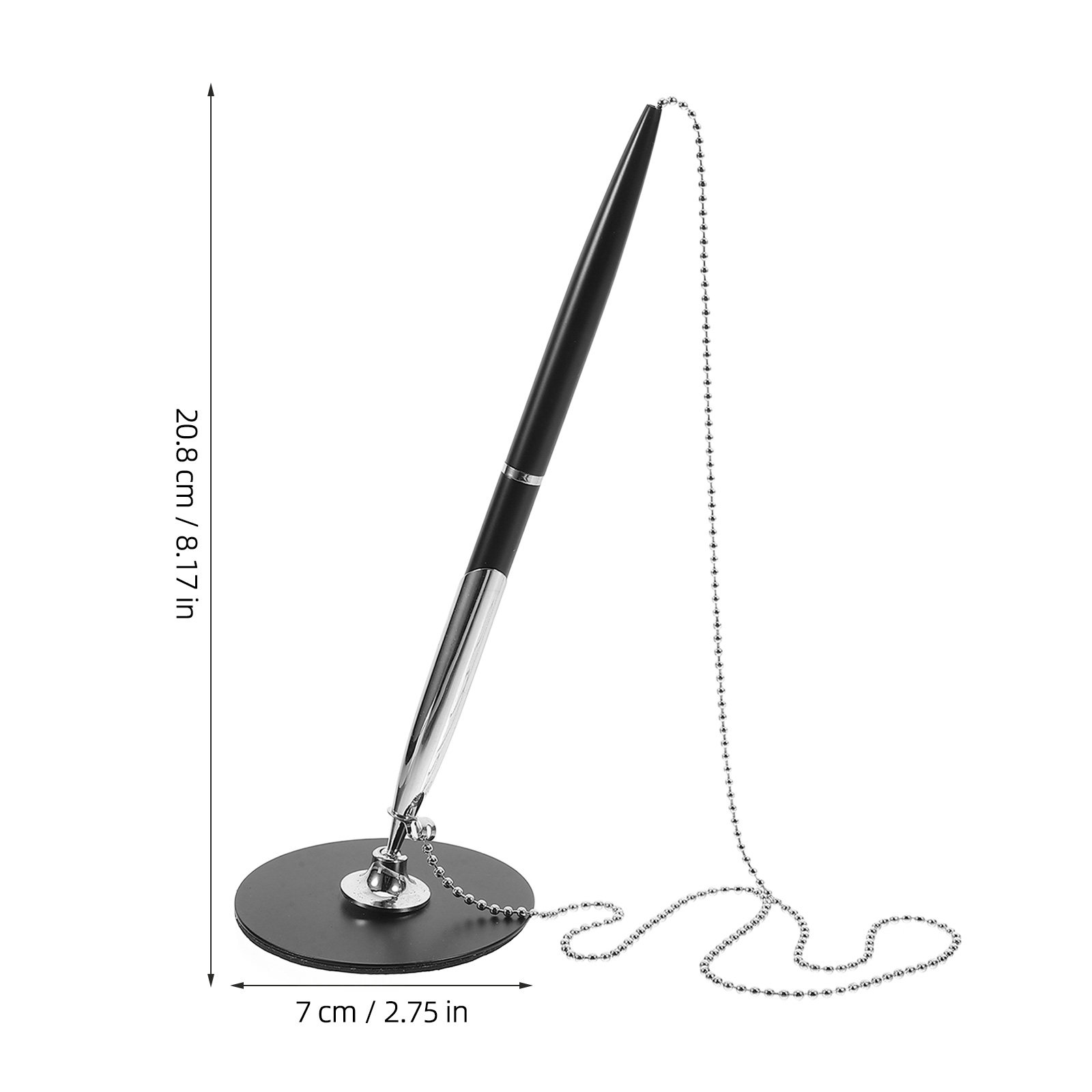1 Set Rotating Signature Pen D - Stationery And Office Supply Chain recension och pris