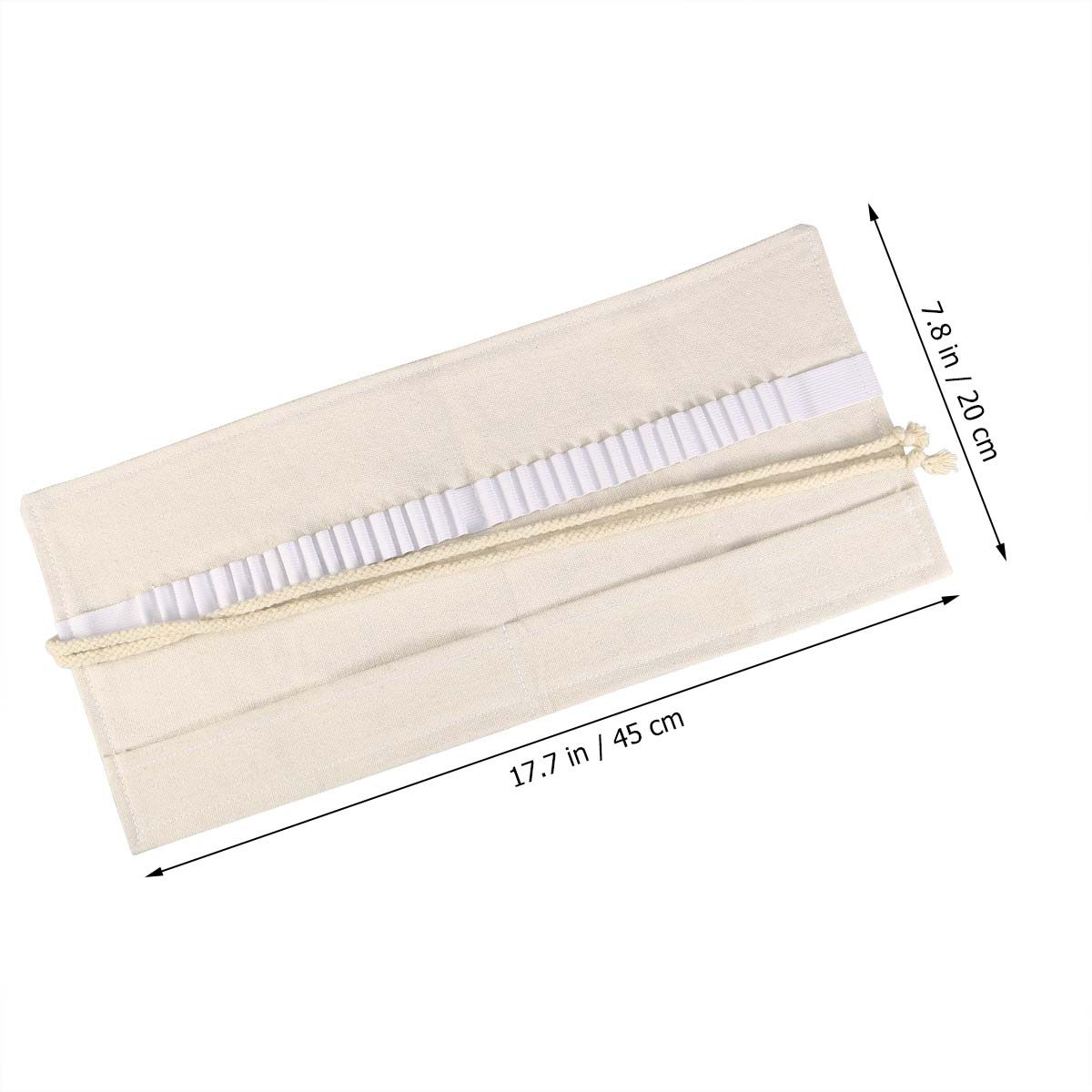 Sturdy Roll Up Pencil Wrap Can - Ideal Stationery & Office Supply recension och pris