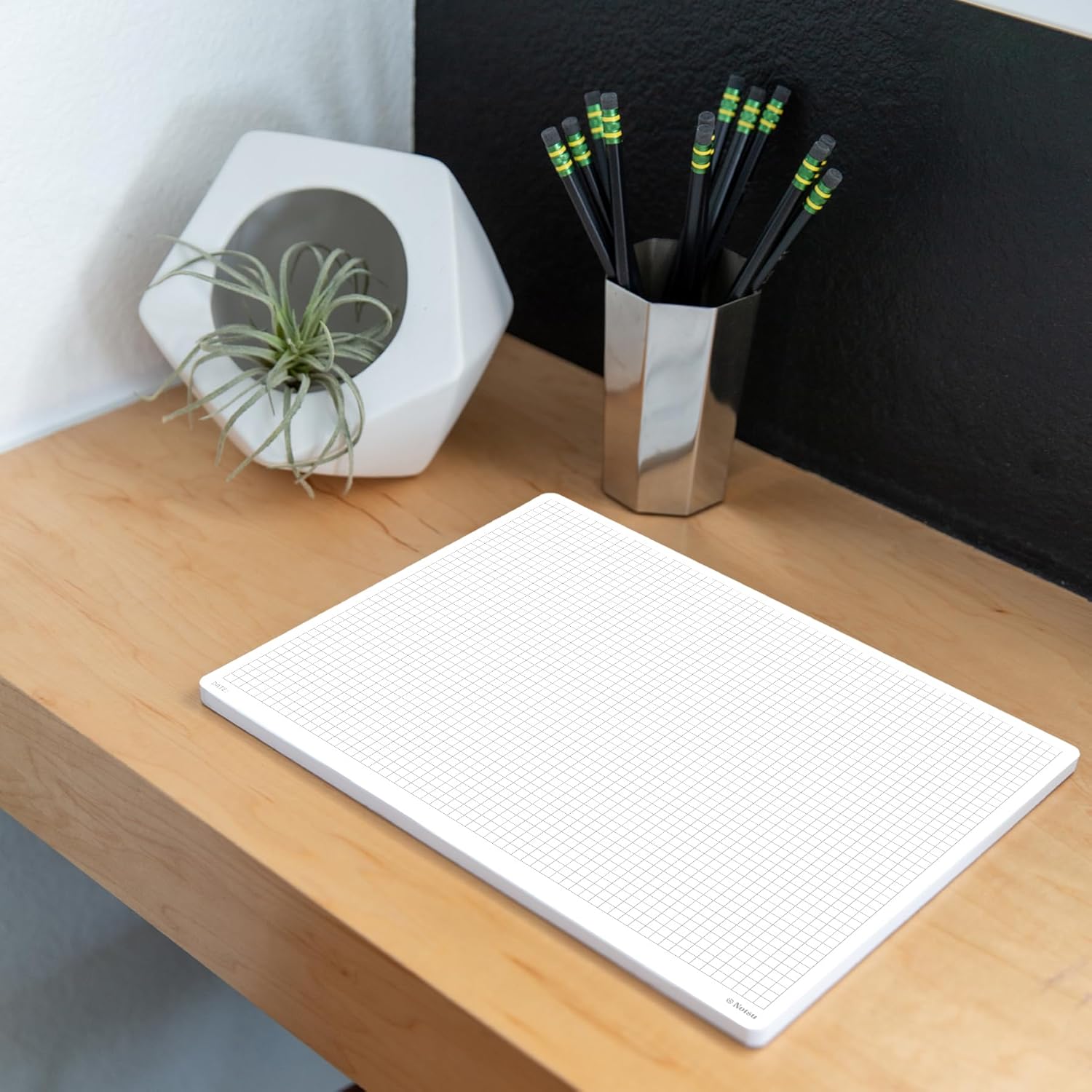 Graph Notepads 8.5x11 inch 2 P - Graph Paper Pad recension och pris