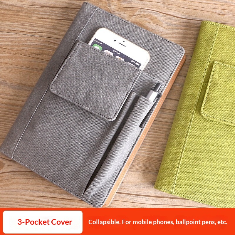 Leather Journal Notebook 1pc R - Journal Leather Hardcover recension och pris