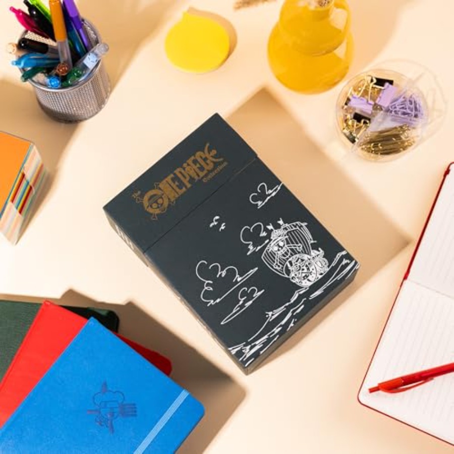 One Pcs Anime Gift Set Pack of - Journal Leather Hardcover recension och pris