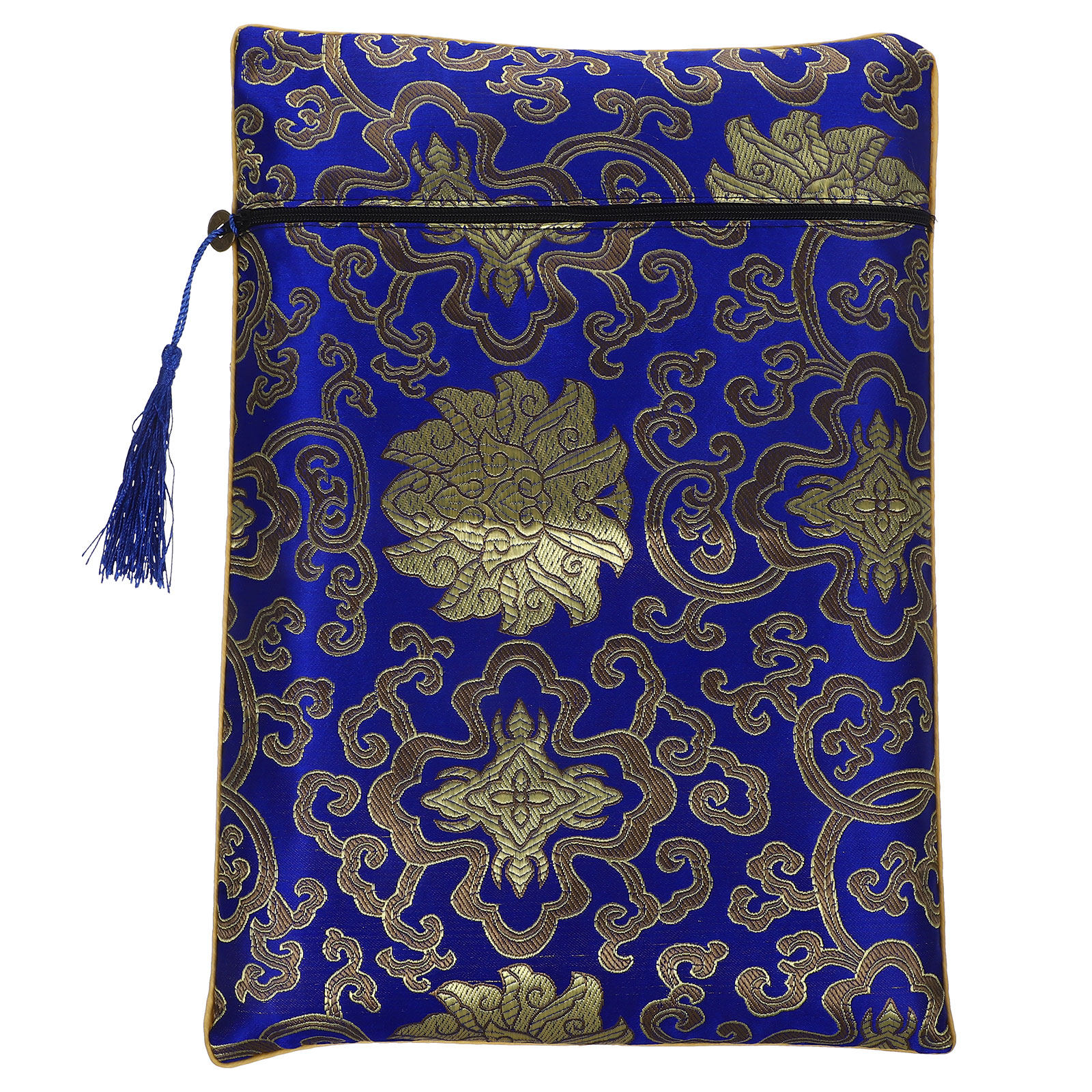 Chic Chinese Pattern Zipper Pe - Pencil Case Large recension och pris