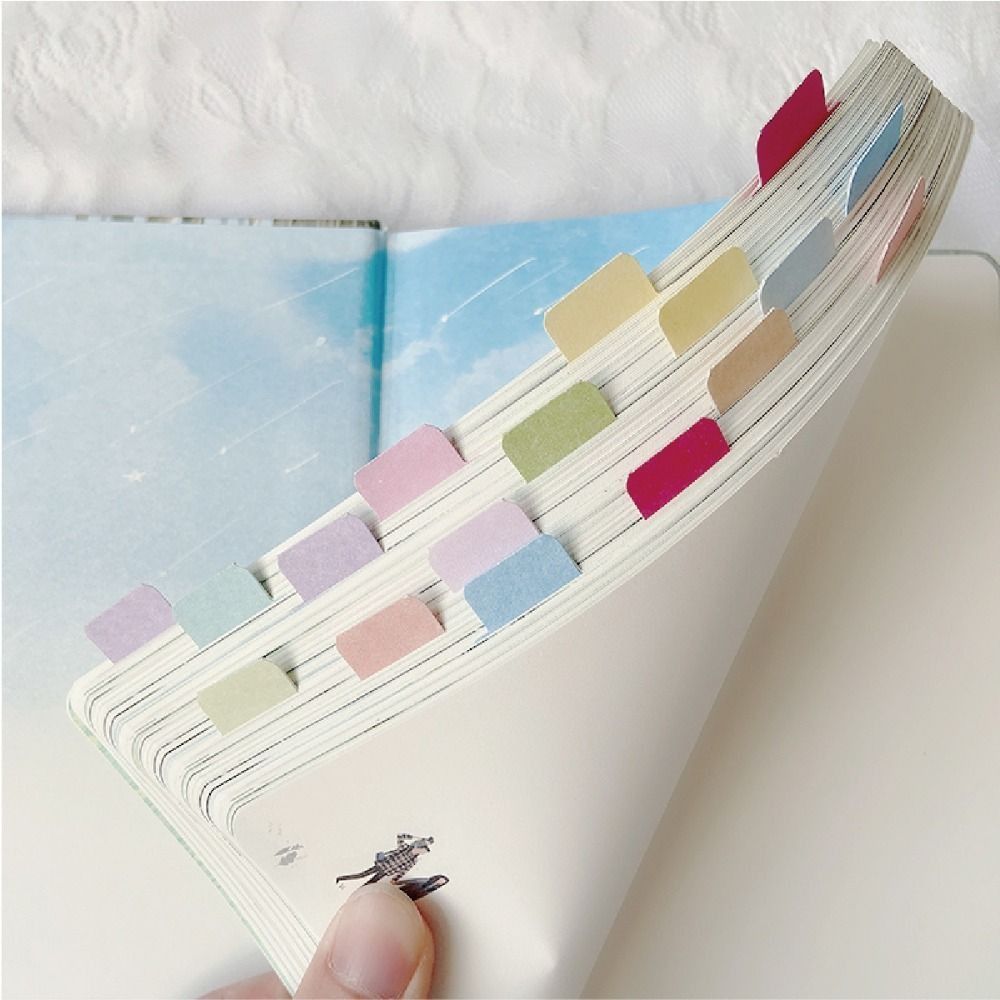 60/120Pcs Index Label Sticker  - Index Tab Divider recension och pris
