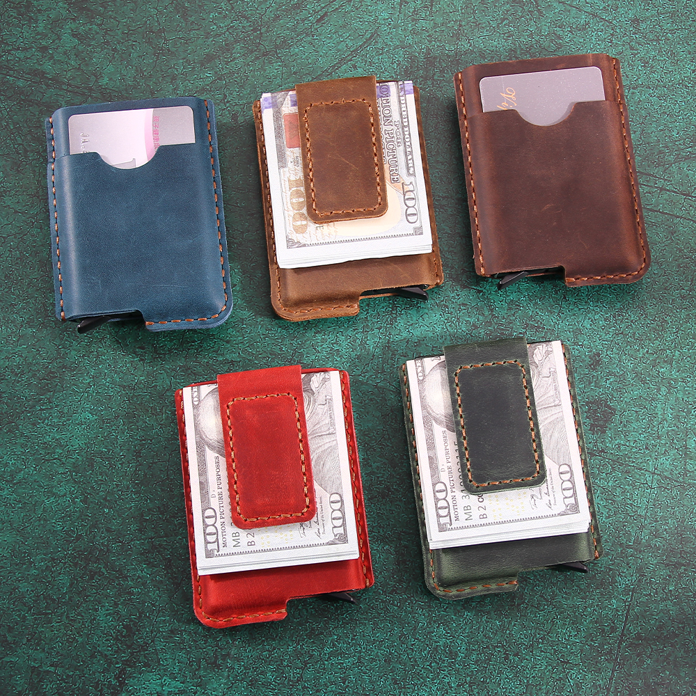Personalized Anti-magnetic Men - Bookmark Magnetic Clip recension och pris