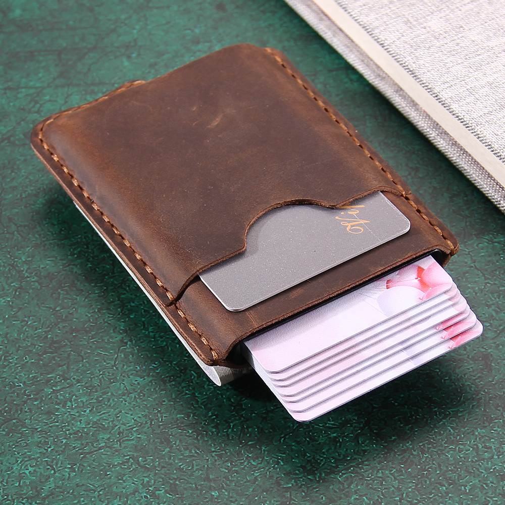 Personalized Anti-magnetic Men - Bookmark Magnetic Clip recension och pris