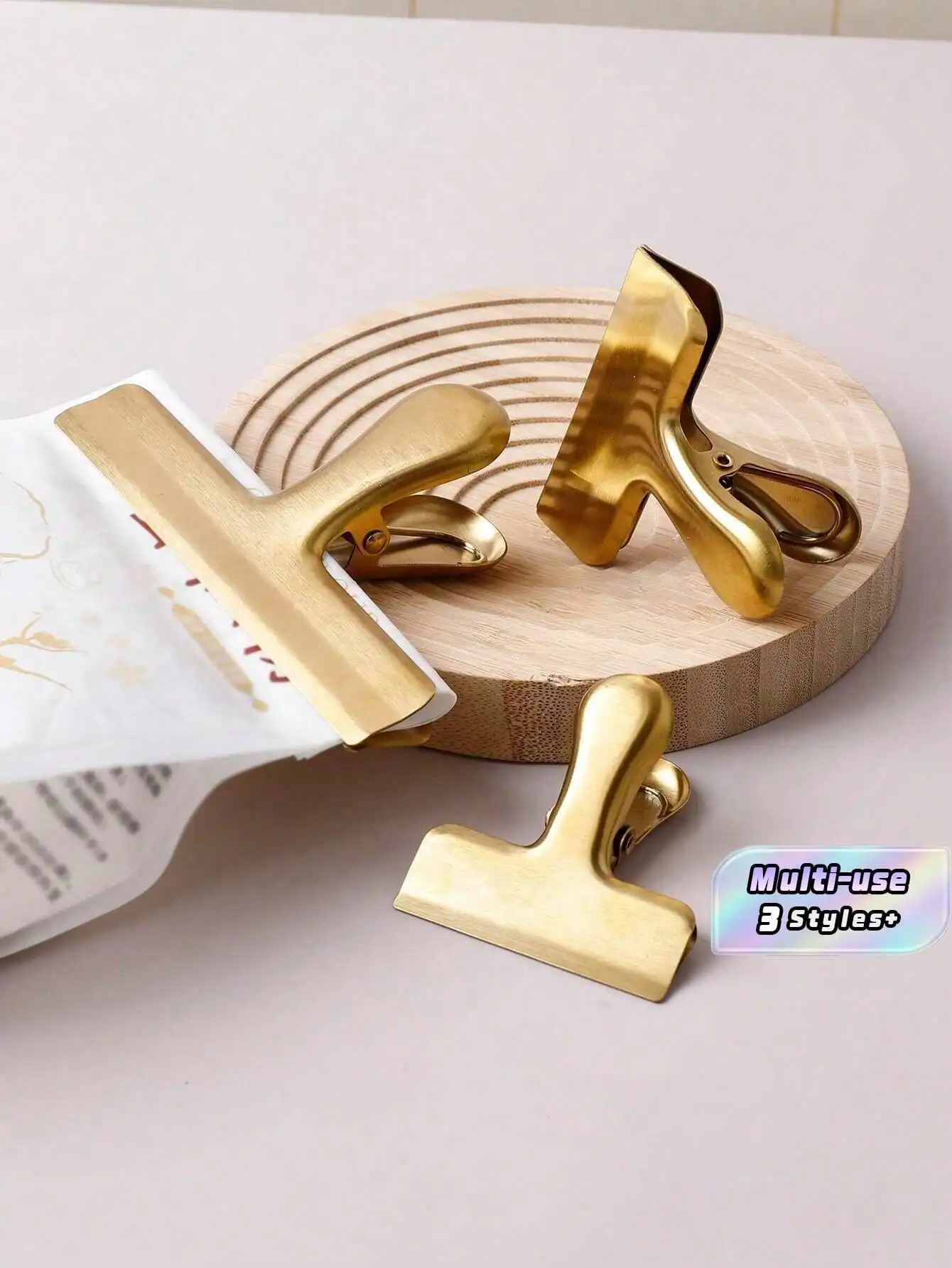 1pc Snack Sealing Tool Clip Bi - Ideal Stationery & Office Supply recension och pris