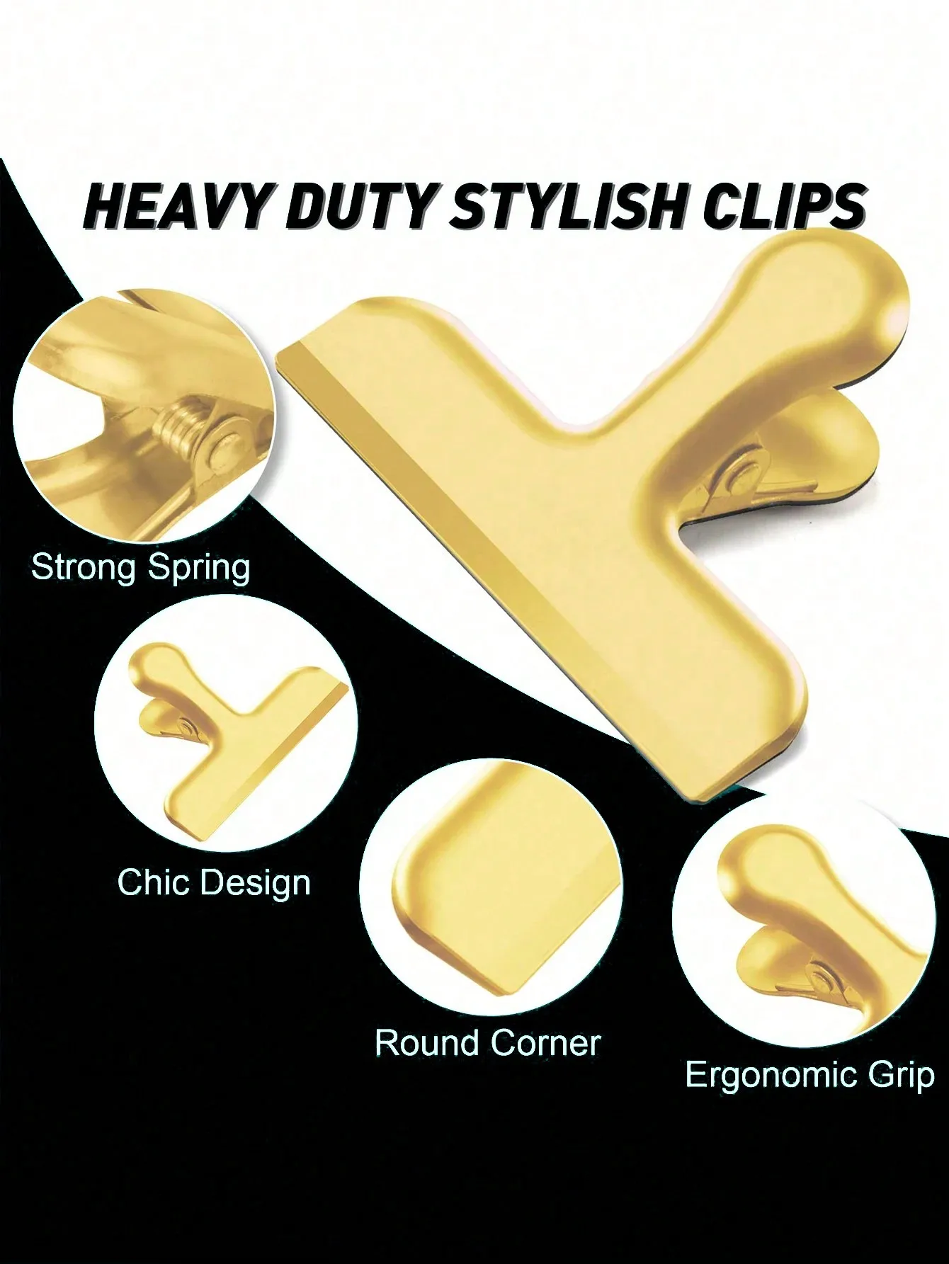 1pc Snack Sealing Tool Clip Bi - Ideal Stationery & Office Supply recension och pris