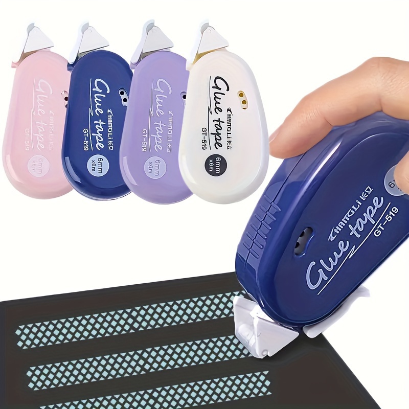 1-4pcs Double Sided Adhesive D - Glue Stick Pack recension och pris