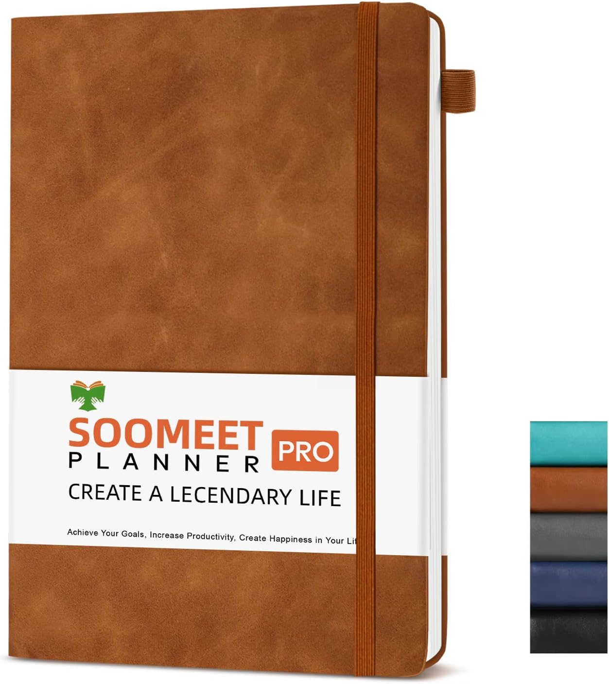 A5 Leather Journal Notebook 20 - Journal Leather Hardcover recension och pris
