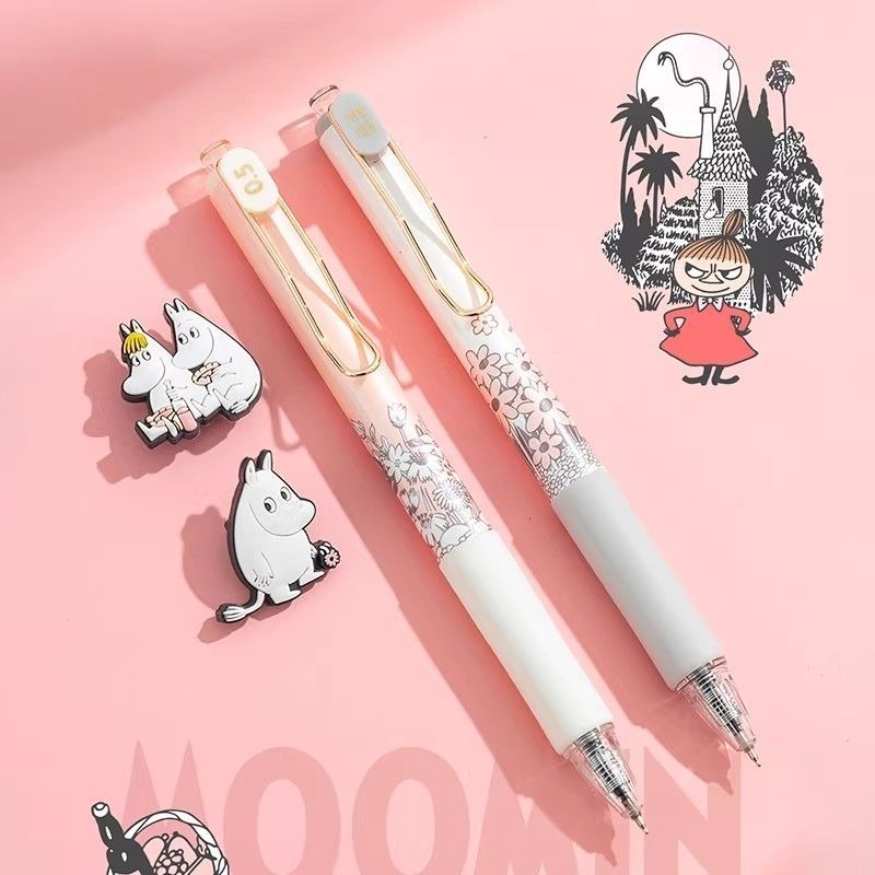 Moomin Cute Retractable Gel Pe - Stationery Office recension och pris