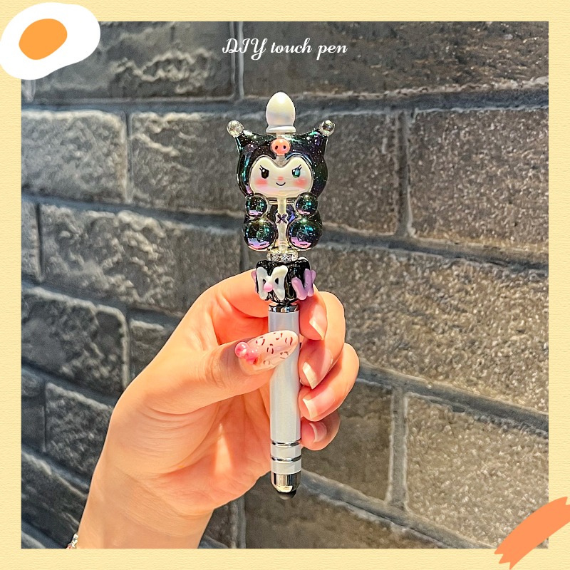 Cartoon Anime Sanrio Bead Pen  - Office Supply Office Stationery Items recension och pris