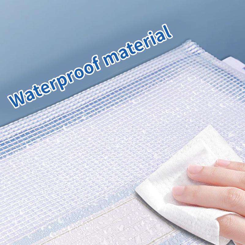 5-30pcs Multipurpose Mesh Zipp - Office Stationery And Supply recension och pris