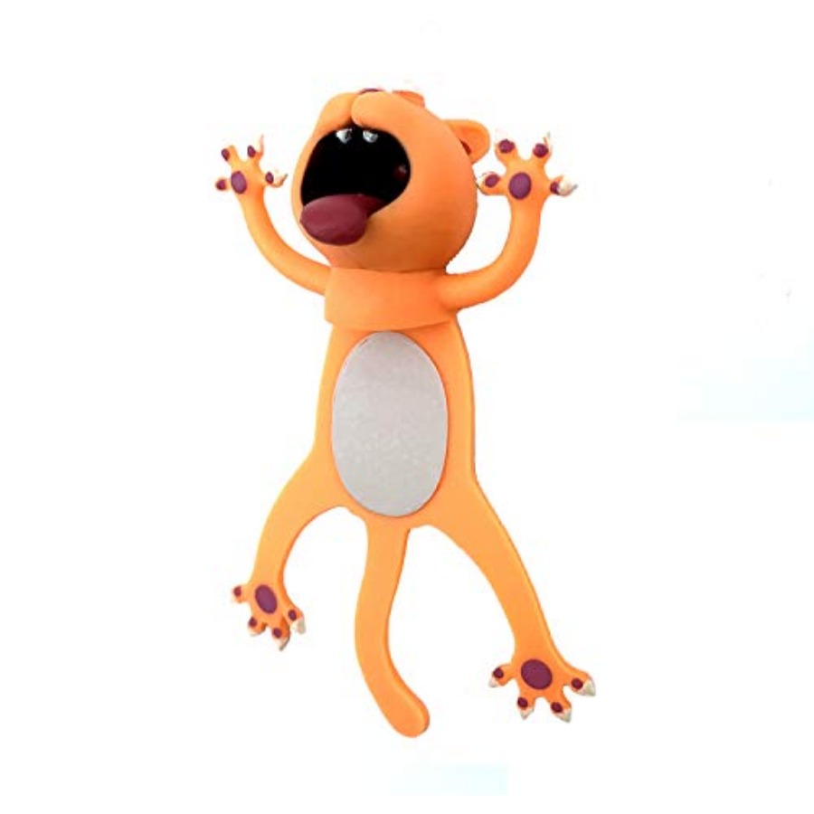 Funny 3D Cartoon Bookmark Love - Ideal Stationery & Office Supply recension och pris