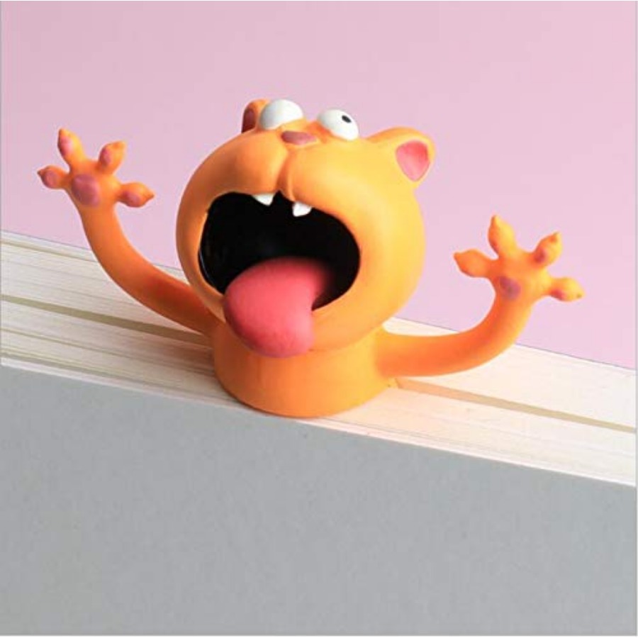 Funny 3D Cartoon Bookmark Love - Ideal Stationery & Office Supply recension och pris