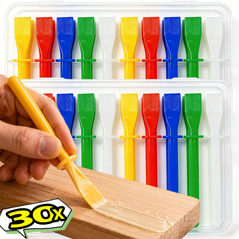 30/10PCS Glue Spreader Glue Br - Glue Stick Pack recension och pris