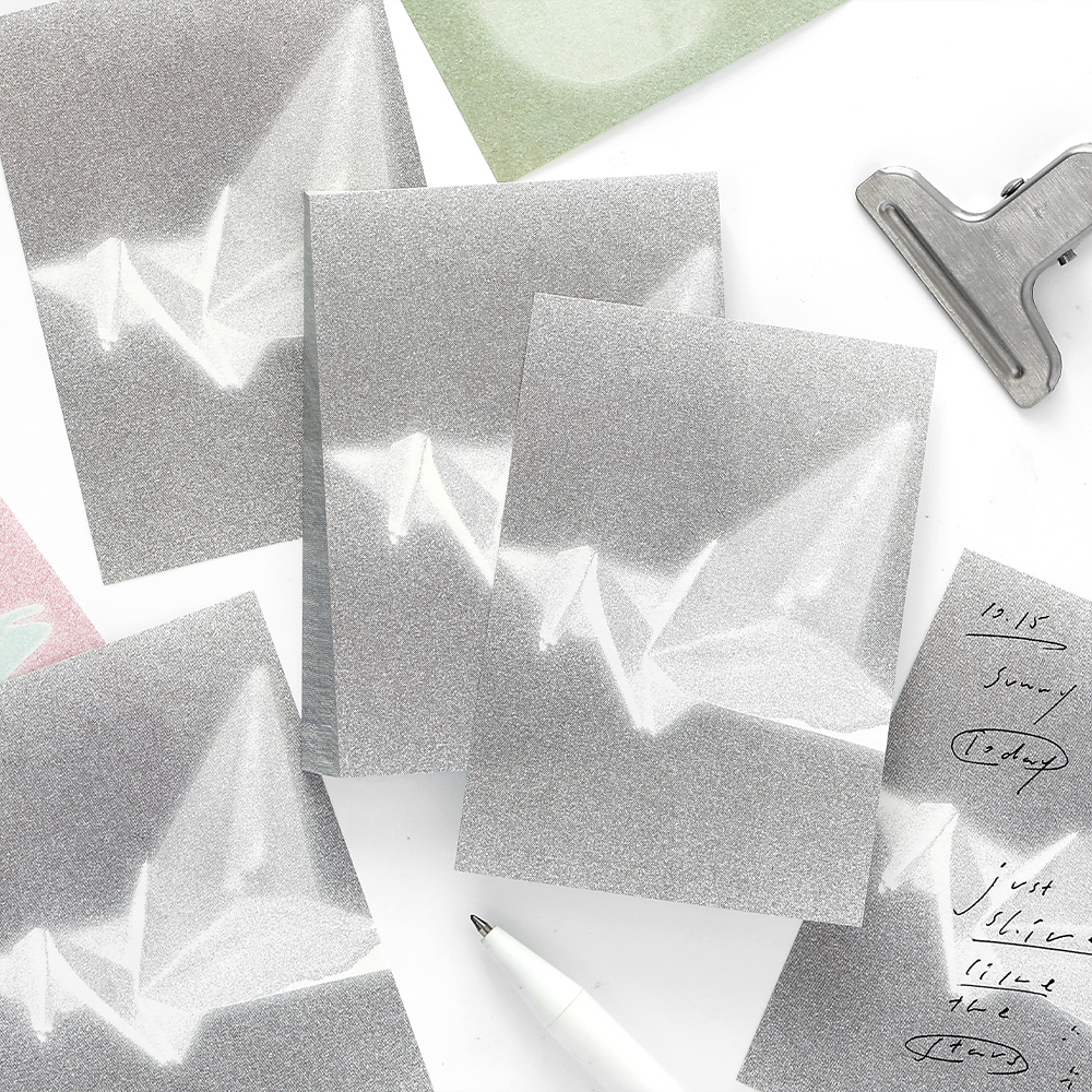 80 Sheets Cute Plan Series Kaw - Office Stationery Supply List recension och pris