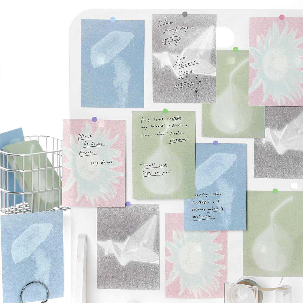 80 Sheets Cute Plan Series Kaw - Office Stationery Supply List recension och pris
