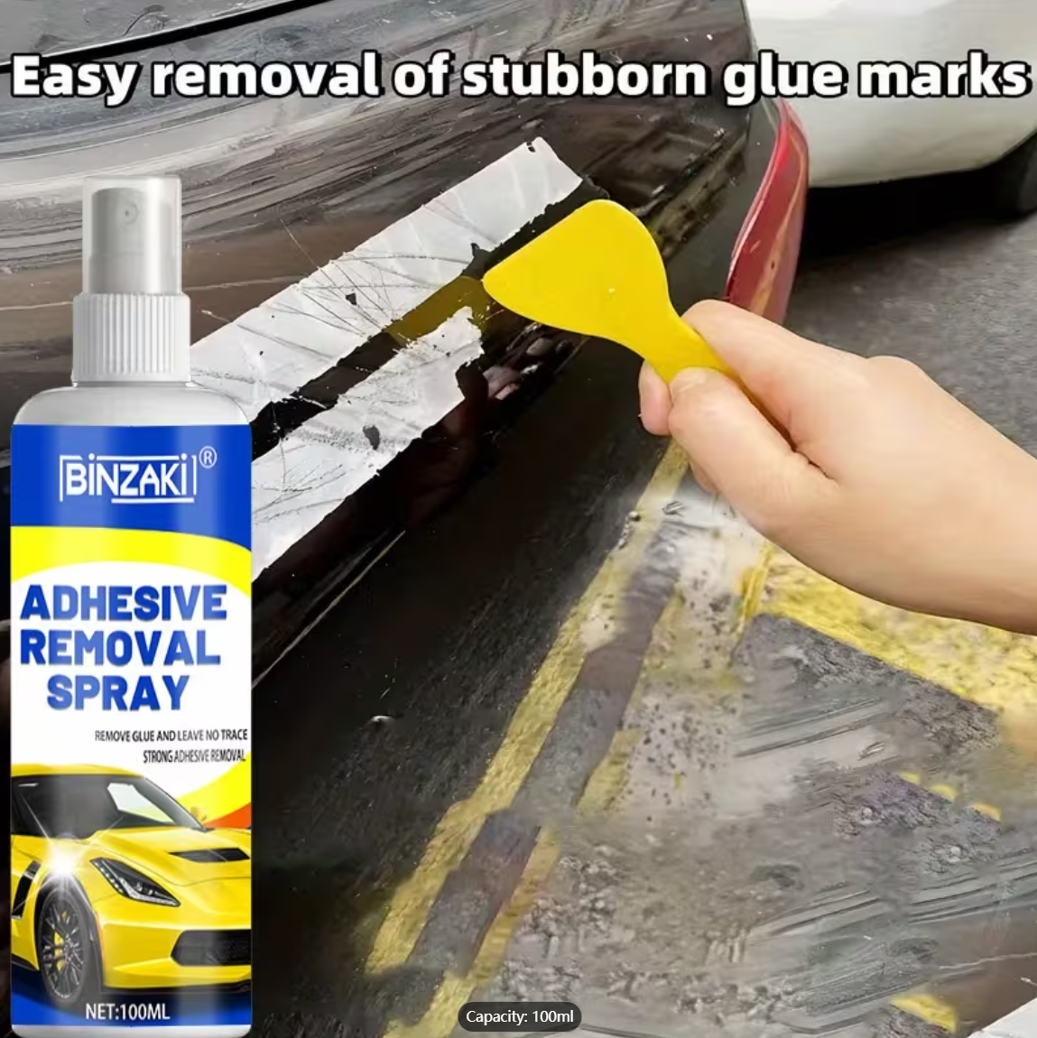 Glue Remover Spray - Suitable  - Glue Stick Pack recension och pris
