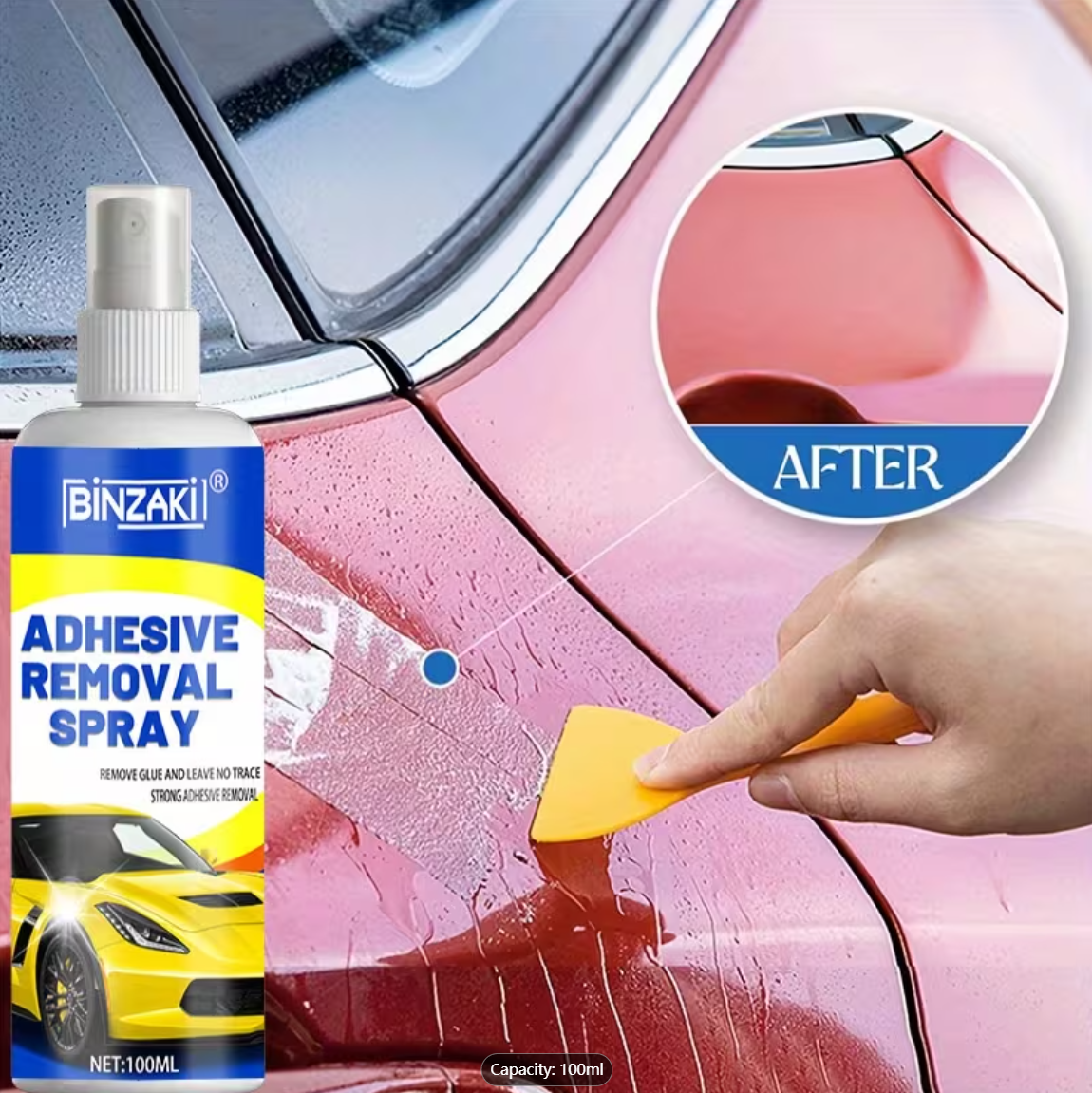 Glue Remover Spray - Suitable  - Glue Stick Pack recension och pris