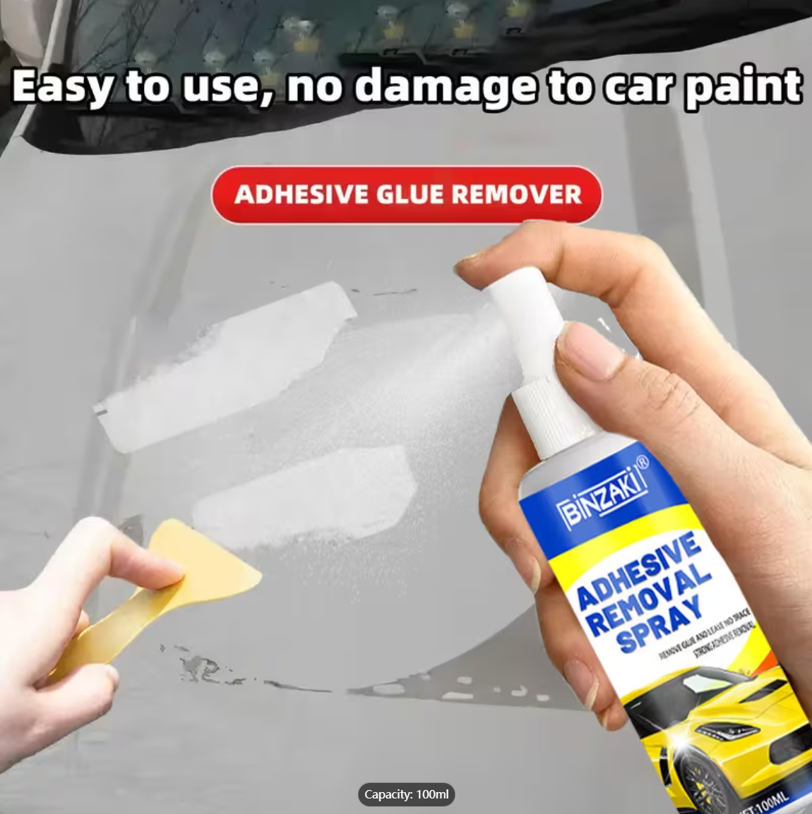 Glue Remover Spray - Suitable  - Glue Stick Pack recension och pris