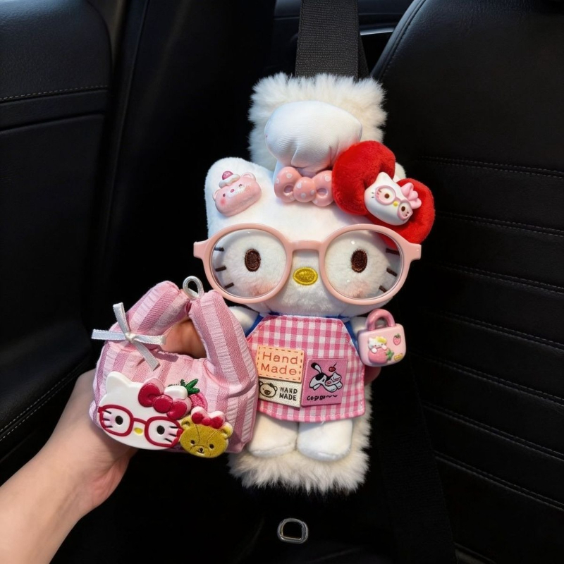 Cute Cartoon Hello Kitty Car S - Ideal Stationery & Office Supply recension och pris