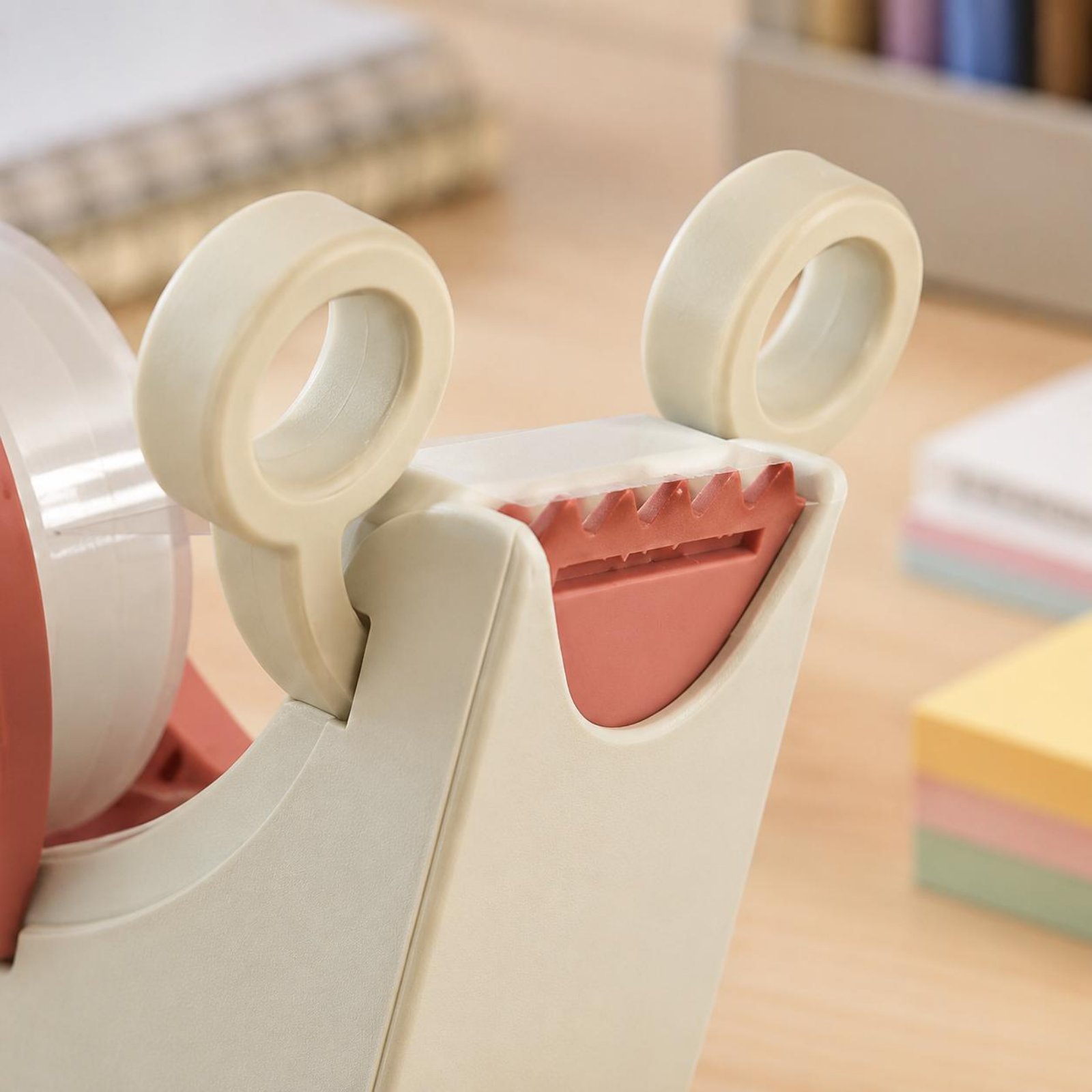 Snail-Shaped Tape Dispenser Pi - Office Stationery And Supply recension och pris