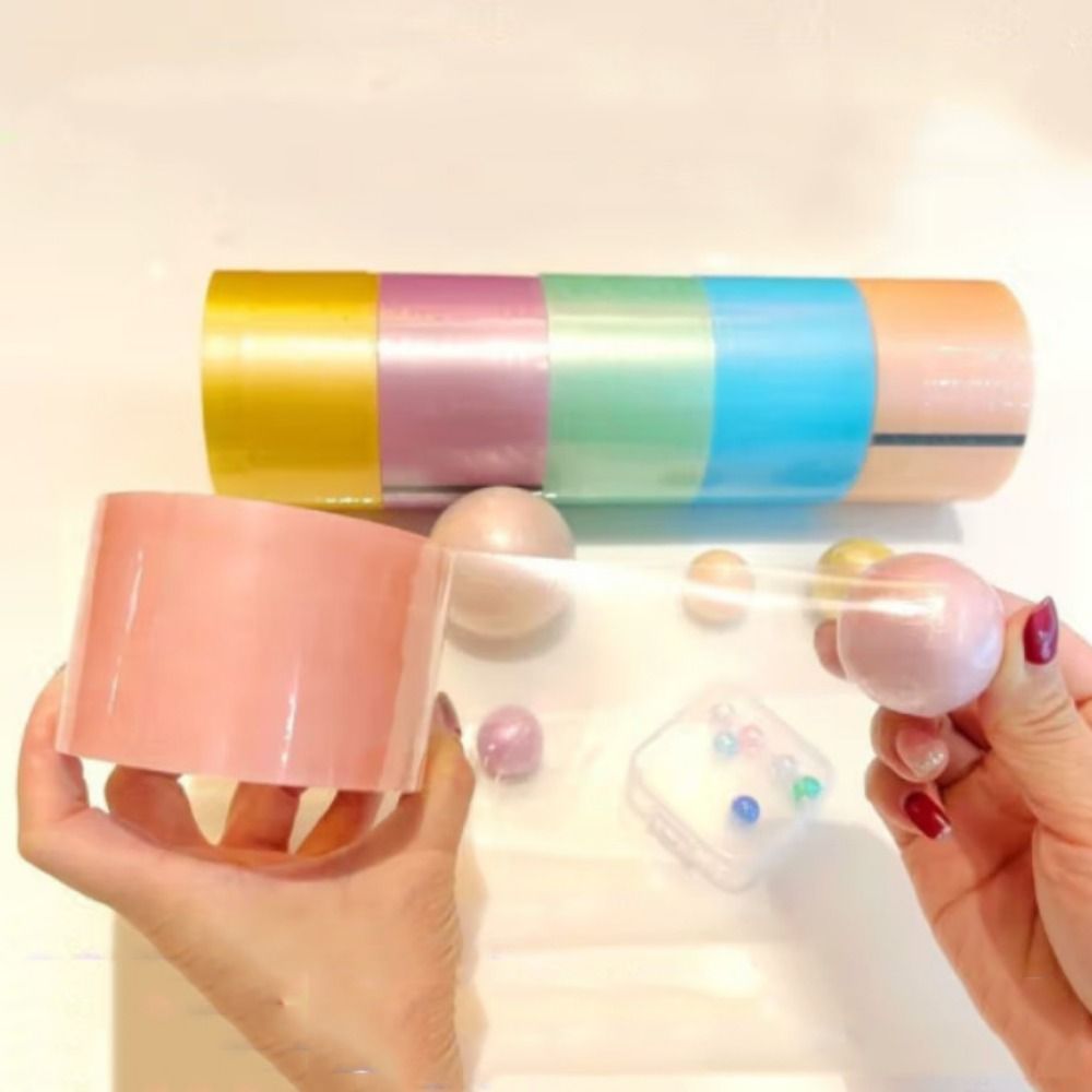 6Pcs Glow in Dark Luminous Sti - Glue Stick Pack recension och pris
