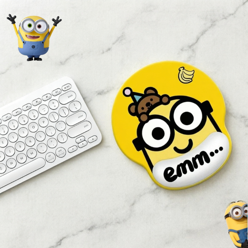 Minions cartoon cute wristband - Stationery Office recension och pris