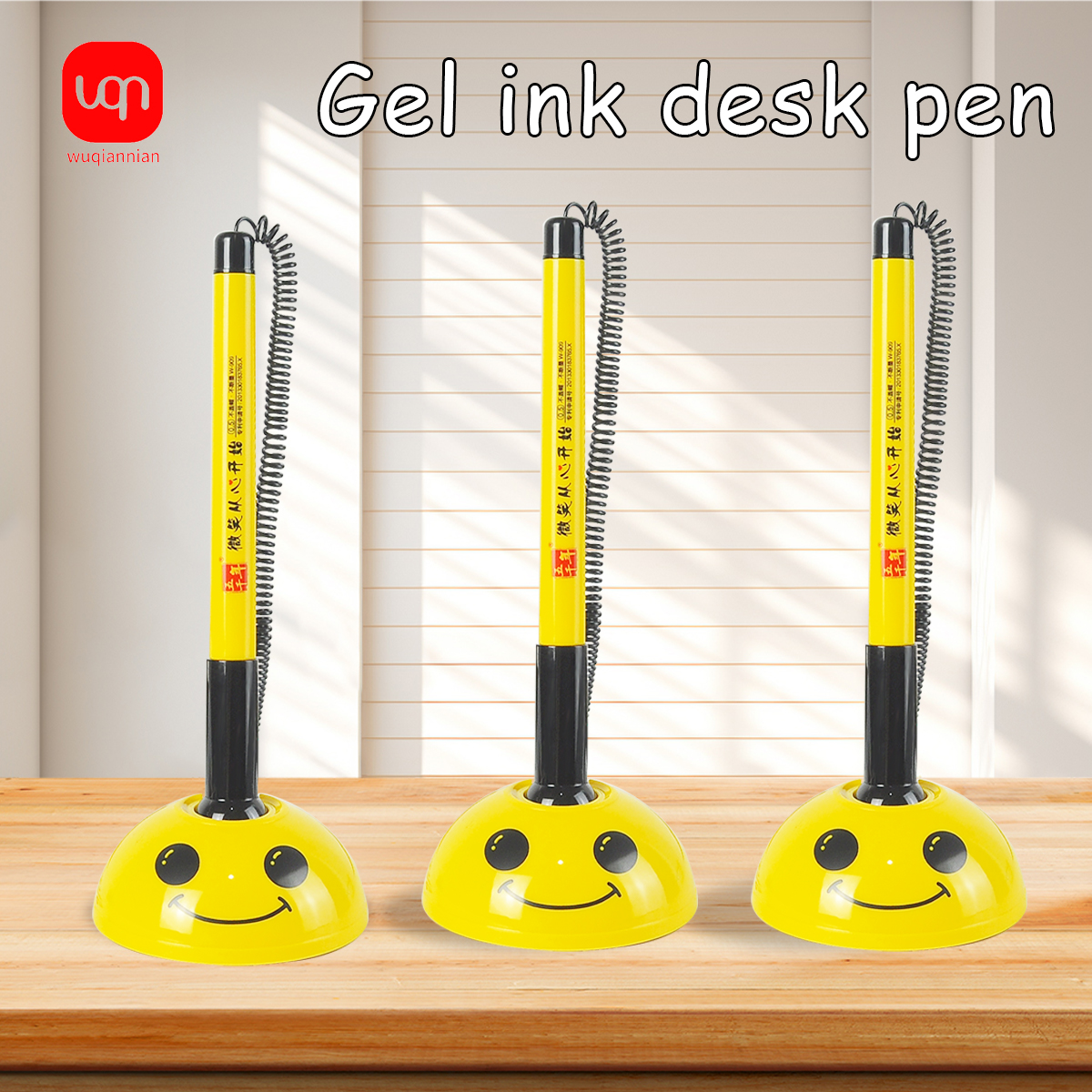 WQN-3/6/12PCS Durable Practica - Stationery And Office Supply Chain recension och pris