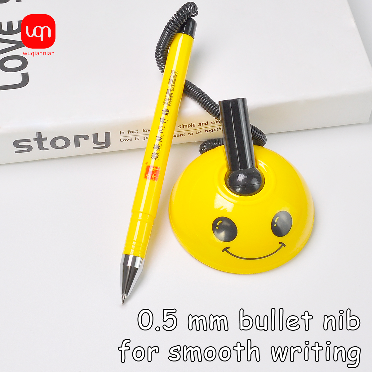 WQN-3/6/12PCS Durable Practica - Stationery And Office Supply Chain recension och pris