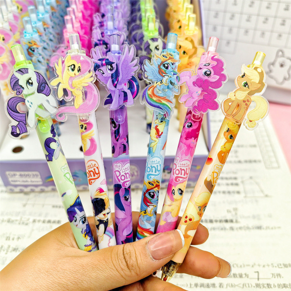 6/48 My Little Pony Unisex Pen - Office Stationery And Supply recension och pris