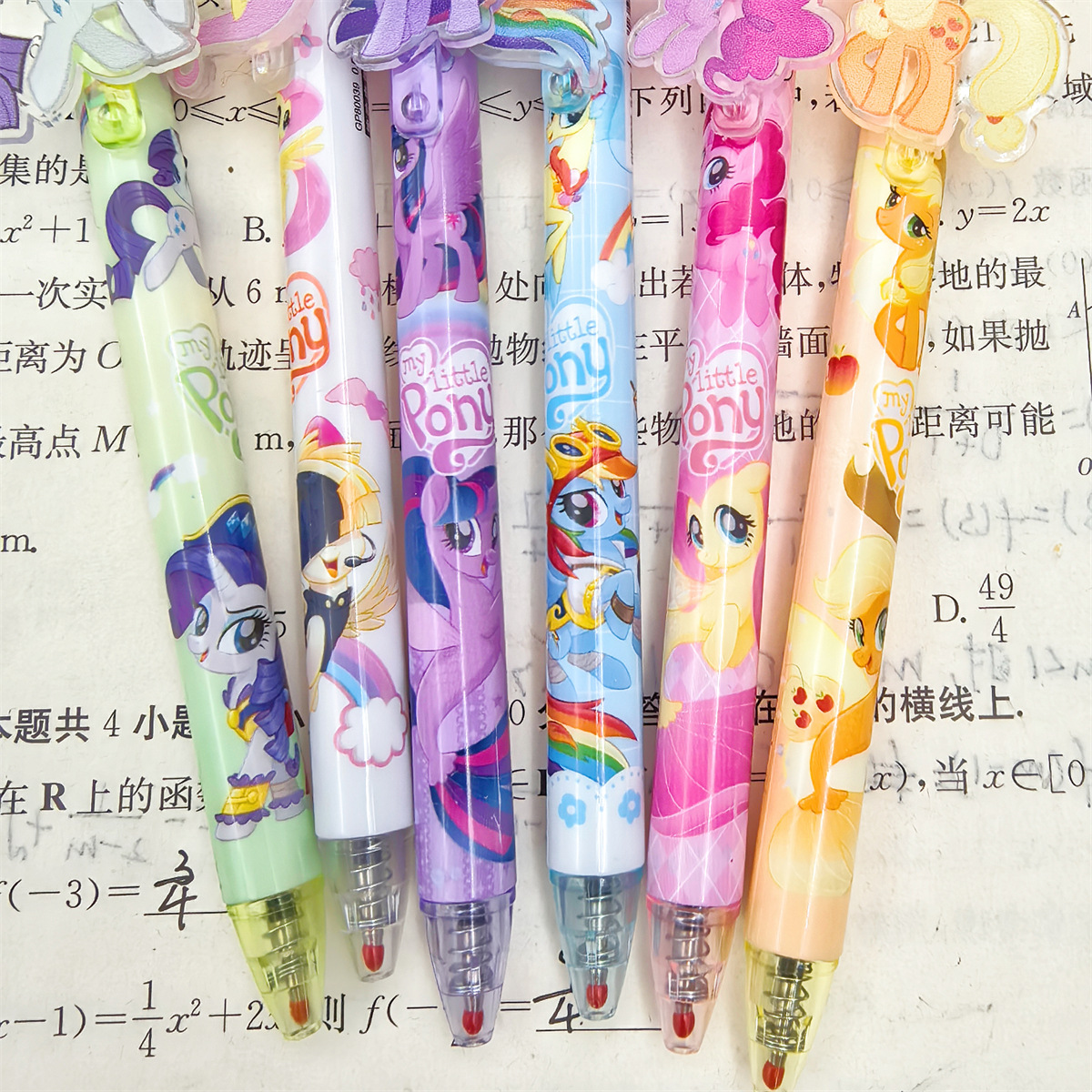 6/48 My Little Pony Unisex Pen - Office Stationery And Supply recension och pris