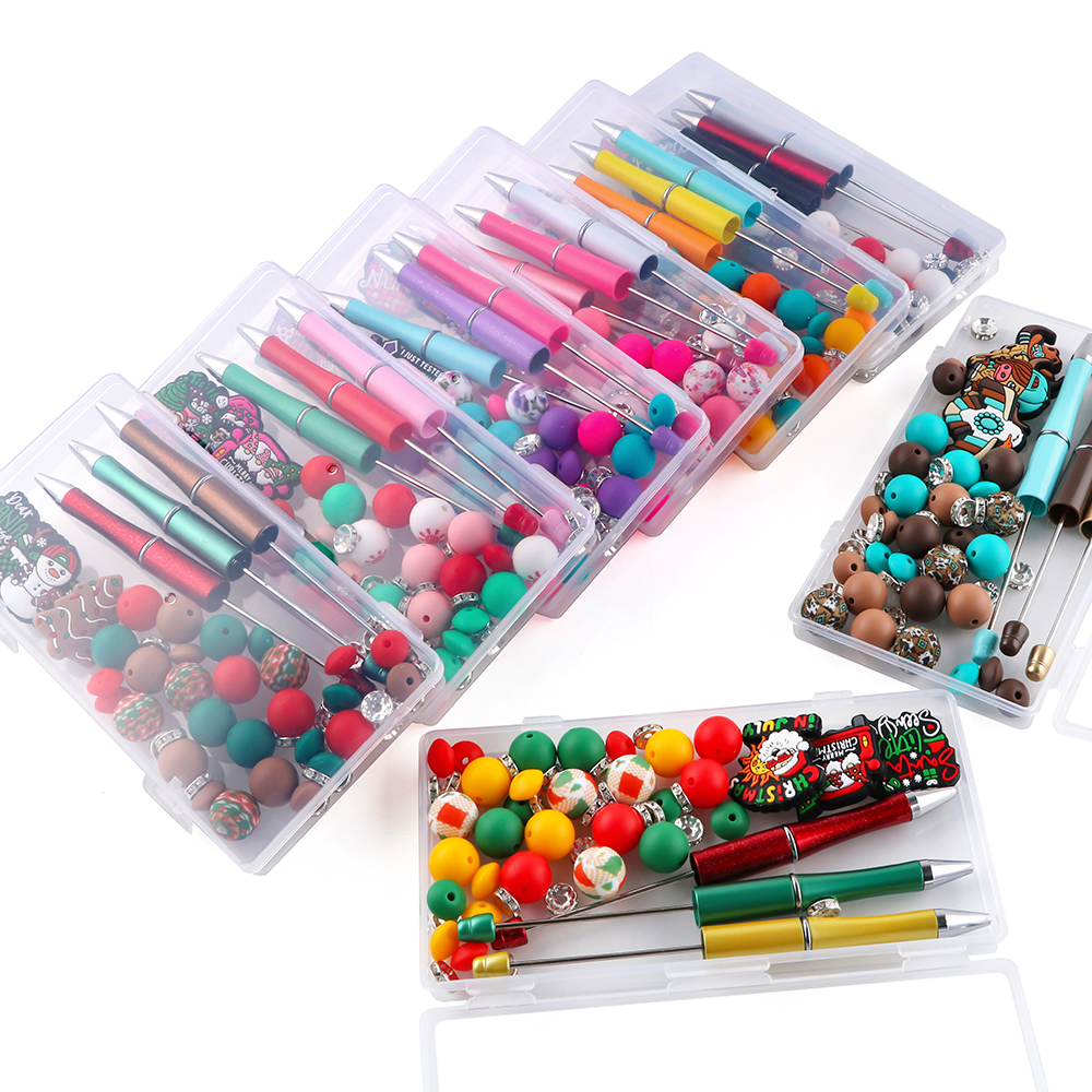 54Pcs/Box Ballpoint Pen DIY Be - Office Stationery And Supply recension och pris