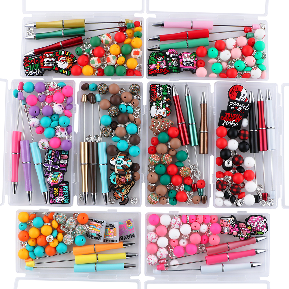 54Pcs/Box Ballpoint Pen DIY Be - Office Stationery And Supply recension och pris