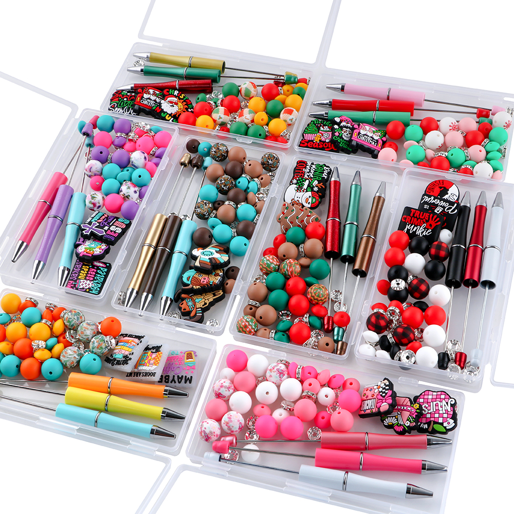 54Pcs/Box Ballpoint Pen DIY Be - Office Stationery And Supply recension och pris