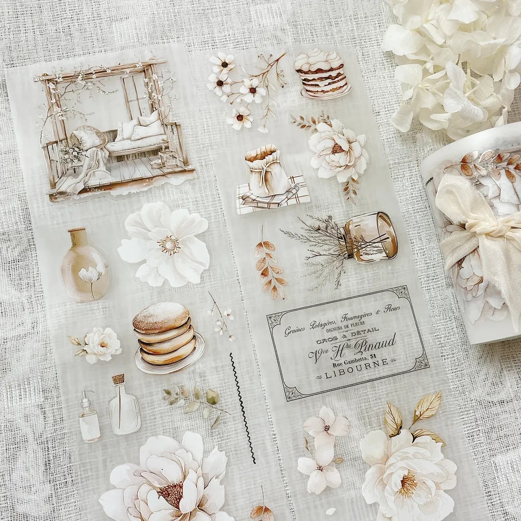 1Loop Creawithgaby Studio Vint - Washi Tape Set recension och pris