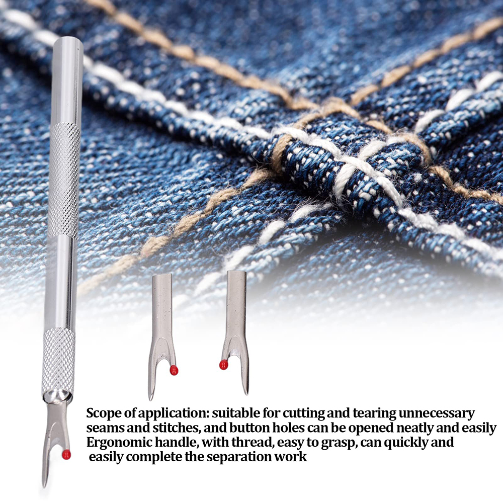 Sewing Seam Cutter Metal Seam  - Scissors Stainless Craft recension och pris