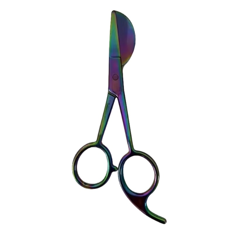 Portable Ergonomic Duckbill Bl - Scissors Stainless Craft recension och pris